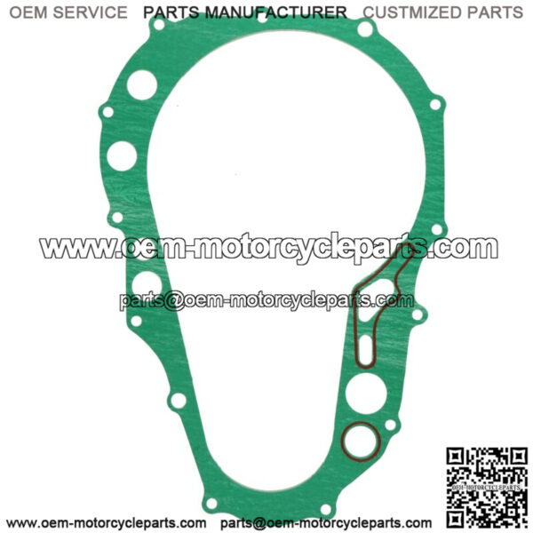 Clutch Cover Gasket for Kawasaki KFX400 KSF400-A KSF400A 2003-2006 / 11061-S071 (Fits: Kawasaki) - Image 4