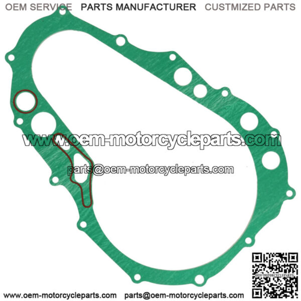 Clutch Cover Gasket for Kawasaki KFX400 KSF400-A KSF400A 2003-2006 / 11061-S071 (Fits: Kawasaki) - Image 5
