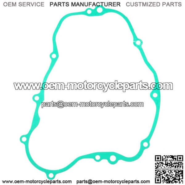 Clutch Cover Inner Gasket for Kawasaki 11009-1996 11009-1740 (Fits: Kawasaki)