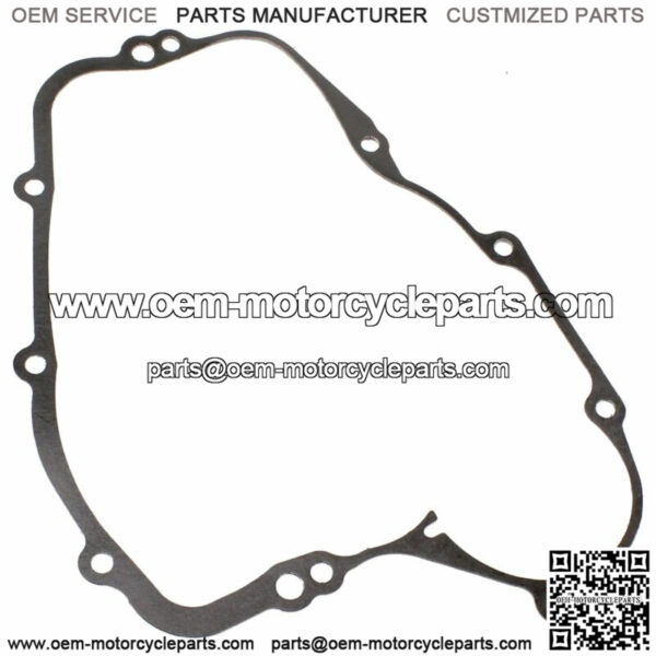 Clutch Cover Gasket for Kawasaki KX80 1988-2000 (Fits: Kawasaki)