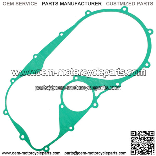 Clutch Cover Gasket for Kawasaki Vulcan 800 Drifter VN800 1999-2006 (Fits: Kawasaki)