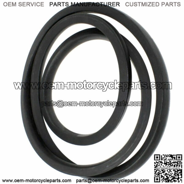 Clutch Cover Seal Gasket for Polaris 5521148, 5521160, 5521301, 5521560