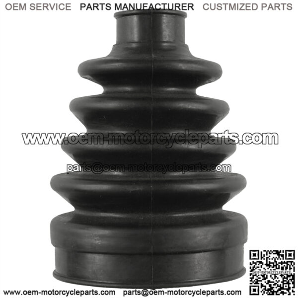 Front Axle Outboard CV Boot Kit fits John Deere RSX850i RSX860E RSX860i RSX860M - Image 3