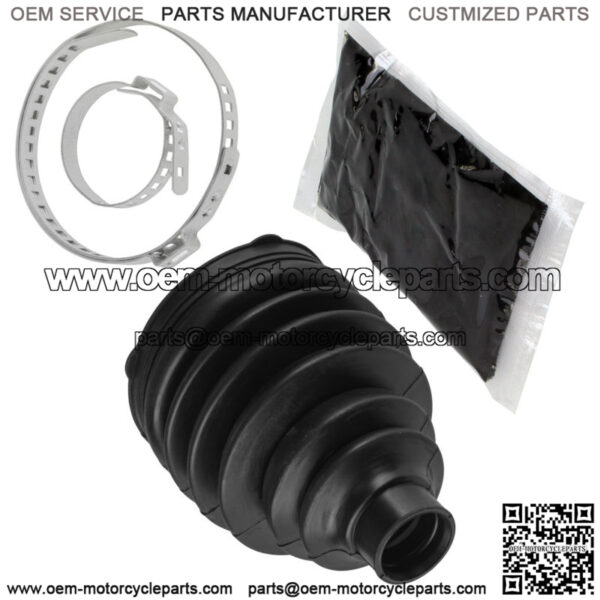 Rear Axle Outer CV Boot Kit for Polaris RZR 800 EFI 2008 2009 2010