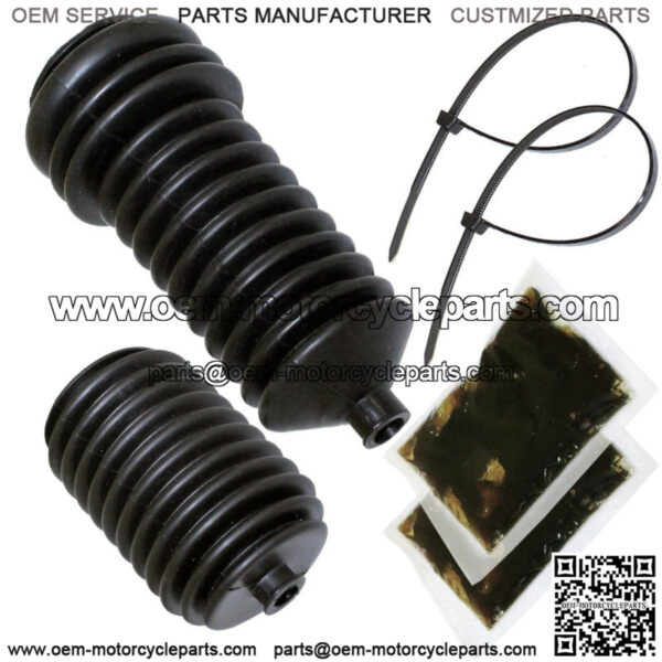 Rack & Pinion Boot Kit For Polaris Ranger ETX / Ev 2015