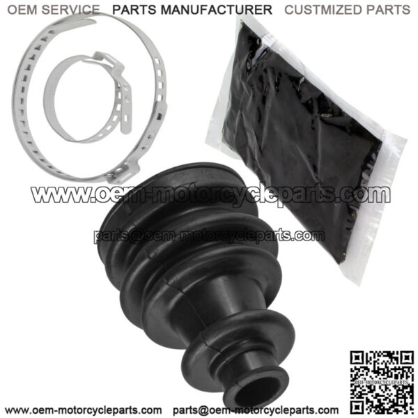 Front Axle CV Boot Kit for Polaris RZR S 800 EFI 2009-2013 2014