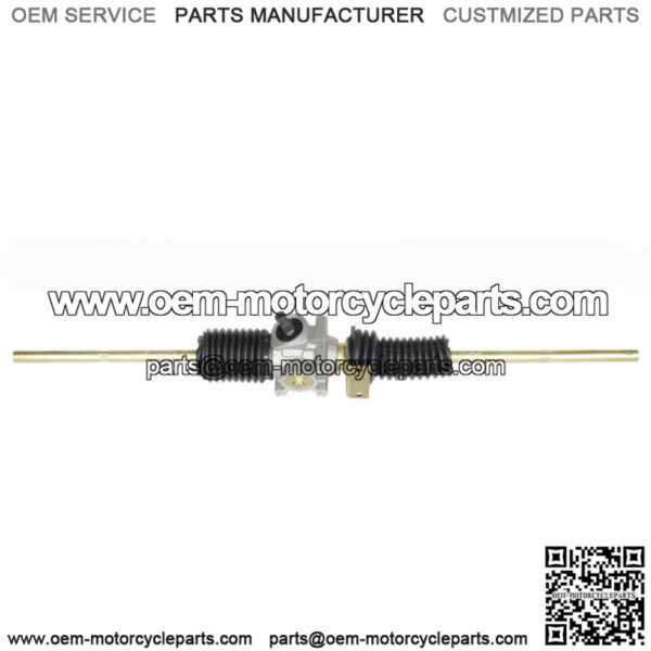 Steering Rack And Pinion W/Tie Rod Ends for John Deere Am135374 - Image 2