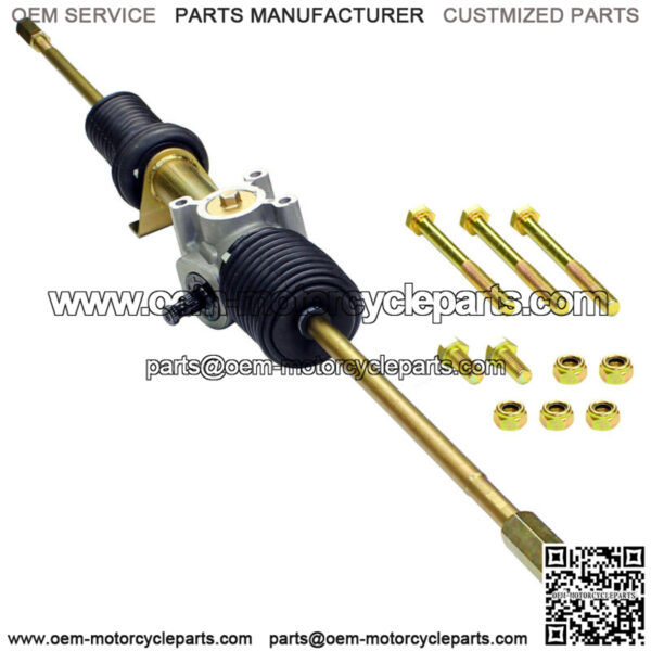 Steering Rack and Pinion for Can-Am Commander 800 800R STD DPS XT EFI 2011-2014 (For: Can-Am)