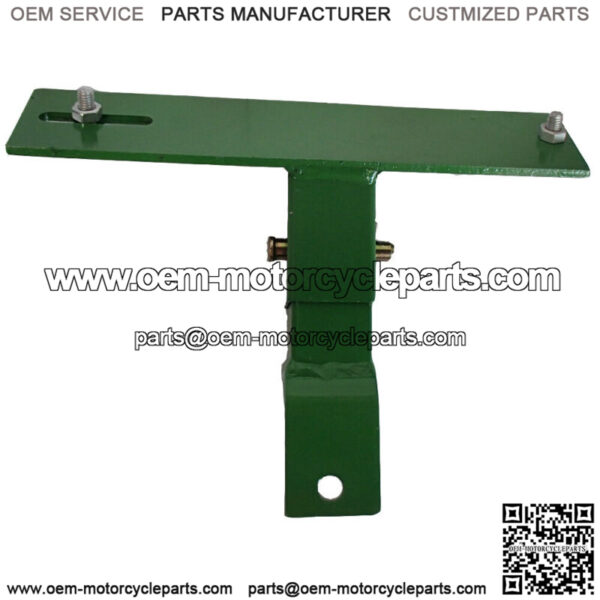 Z-Trak Pull Behind Hitch Fits John Deere Fits JD Mower 737 757 777 797 Riding Mo - Image 2