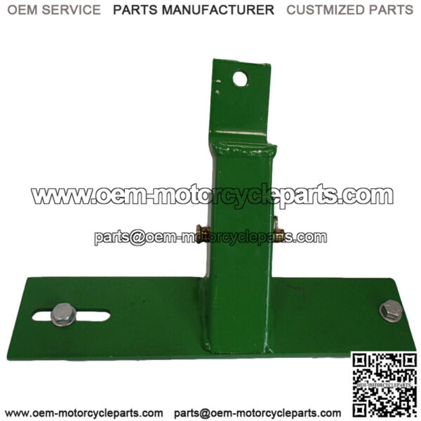 Z-Trak Pull Behind Hitch Fits John Deere Fits JD Mower 737 757 777 797 Riding Mo - Image 3