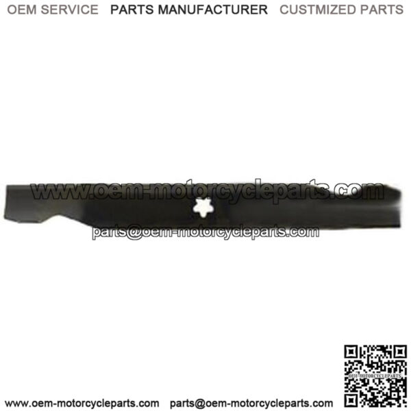 21" Mower Blade Fits Husqvarna LTH1342 LTH1342A YTH1542XP YTH1542XPG - Image 2