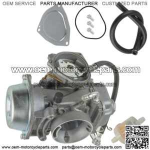 Carburetor Carb for Polaris 3131289 3131453 / Sportsman 500 HO Worker 500