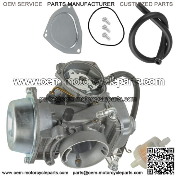 Carburetor Carb for Polaris 3131289 3131453 / Sportsman 500 HO Worker 500