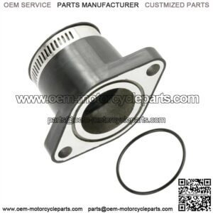 Carburetor Intake Boot Joint fits Yamaha Kodiak 400 YFM400 2x4 4x4 2000 - 2006