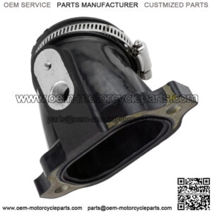 Carburetor Carb Throttle Adapter Boot for Polaris RZR 800 EFI 2011-2014
