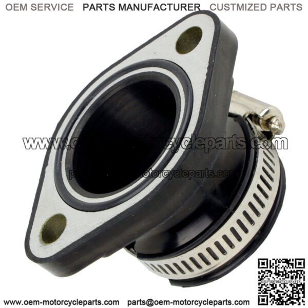 Intake Manifold Carburetor Boot for Polaris Trail Boss 250 2X4 4X4 1985-1999