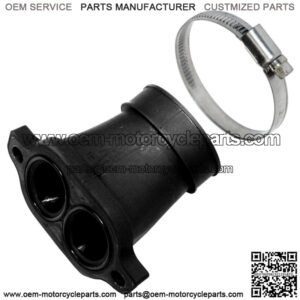 Carburetor Intake Manifold Adapter Boot for Polaris Sportsman 700 4X4 2002-2006