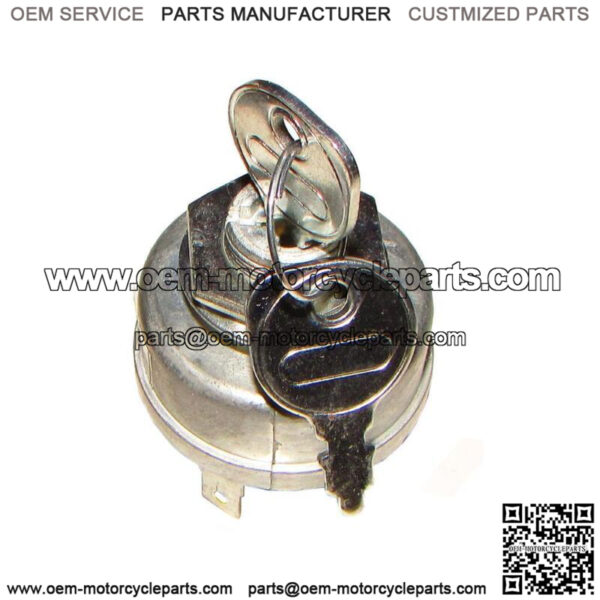 IGNITION SWITCH PART# 539101770 6 PRONG for CRAFTSMAN,Fits Husqvarna