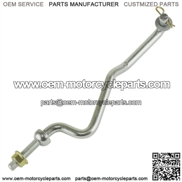Deck Lift Linkage Kit Fits John deere 102 105 107s 115 125 135 145 155C GX20497 - Image 2