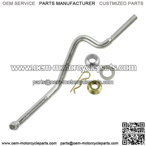 Deck Lift Linkage Kit Fits John deere 102 105 107s 115 125 135 145 155C GX20497 - Image 4