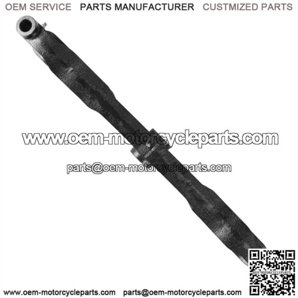 Front Axle Pivot Bar fits John Deere 107H 107S 92H D100 D105 D110 D120 GY21387 - Image 3