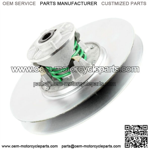 Driven Secondary Clutch for John Deere AM128236 AM134017 AM136571 AM136817