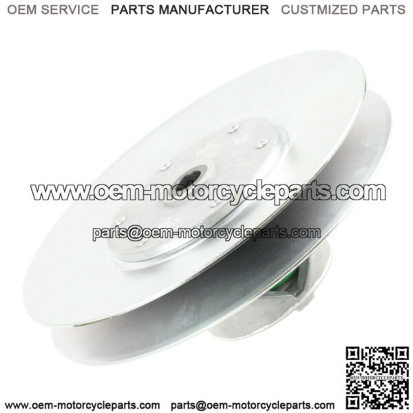 Driven Secondary Clutch for John Deere AM128236 AM134017 AM136571 AM136817 - Image 2