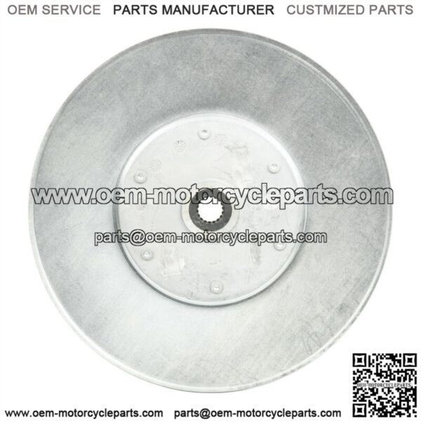 Driven Secondary Clutch for John Deere AM128236 AM134017 AM136571 AM136817 - Image 3