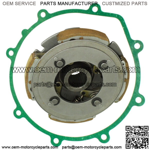 Wet Clutch Carrier W/Gasket for Yamaha Grizzly 350 YFM350 4X4 2007-2014