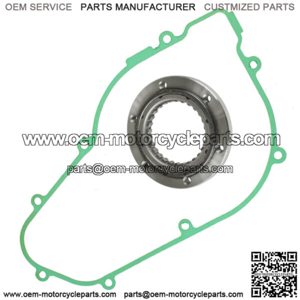 Starter Clutch One Way Bearing Sprag / Gasket for Arctic Cat Wildcat 1000 12-13