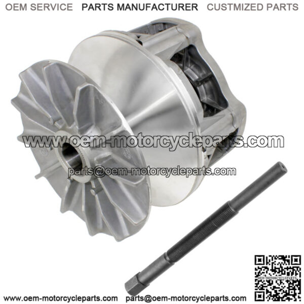 Primary Drive Clutch Assembly w/ Tool for Polaris Ranger 500 2X4 4X4 EFI 2007-09
