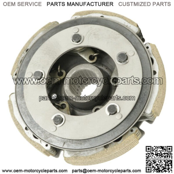 Wet Clutch Centrifugal Carrier for Yamaha Kodiak 400 YFM400FA 2000-2006