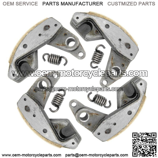 Wet Clutch Centrifugal Carrier for Kawasaki 41036-1122, 41036-1286