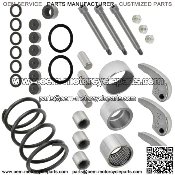 Primary Drive Clutch Assembly Rebuild Kit For Polaris Ranger XP 800 4X4 2012
