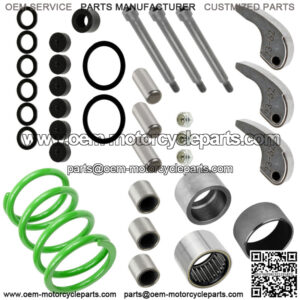 Primary Drive Clutch Assembly Rebuild Kit for Polaris RZR 800 2012 2013 2014