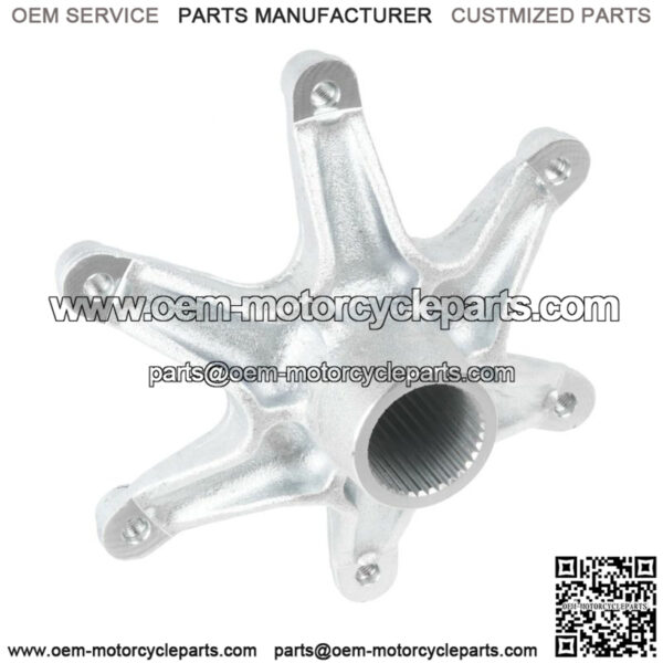 Rear Axle Sprocket Hub Collar for Yamaha 2XJ-25386-00-00