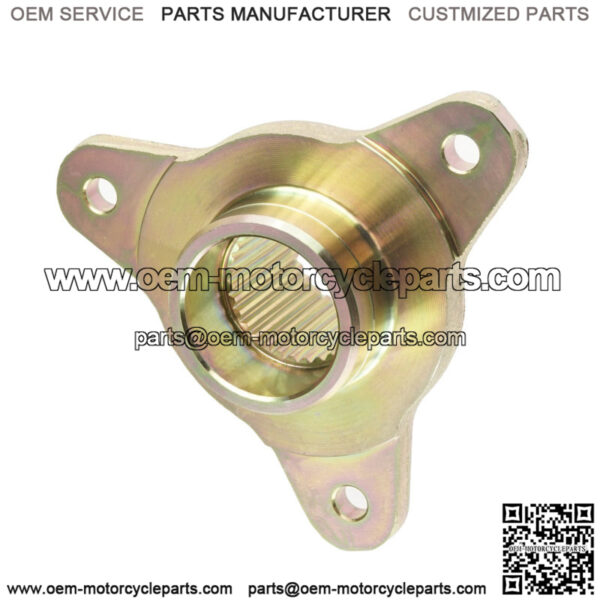 Rear Brake Disc Rotor Hub Collar for Polaris Scrambler 500 2x4 4x4 2005 - 2012