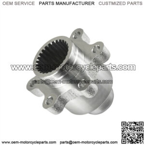 Rear Differential Drive Shaft Boss Fits Yamaha Rhino 700 YXR700F 4X4 2008 - 2013