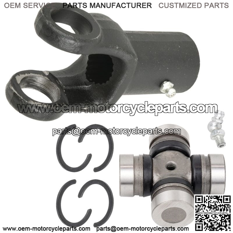 Front Propeller Drive Shaft Yoke for Polaris RZR 4 900 Eps 2015-2018 3235503