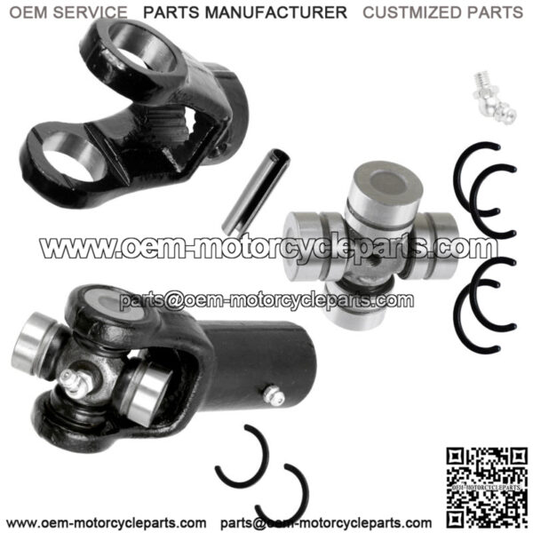 Front Propeller Shaft Yoke for Polaris RZR 4 800 2011 2012-2014 3260133 3235619