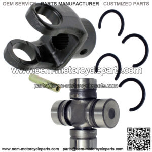 Rear Prop Shaft Yoke W/U-Joint For Polaris 1350039