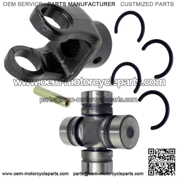 Rear Prop Shaft Yoke W/U-Joint For Polaris 1350039