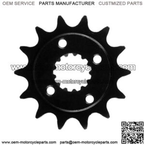 Front Sprocket for Honda TRX400EX TRX400X Sportrax 400 2X4 2005 2006 2007-2014