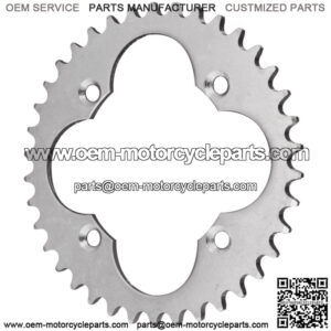 Rear Sprocket for Honda TRX300EX TRX300X Sportrax 300 2X4 1993 1994 1995-2009