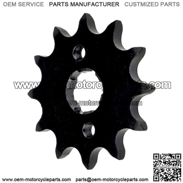 Front Sprocket for Honda TRX200 TRX200D Fourtrax 200 2X4 1990 1991 1992-1997