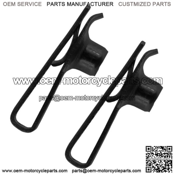 Panel Clip U Nut For John Deere 4300 Yanmar 1.5L 72" 60" M135748 - Image 3