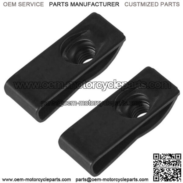 Panel Clip U Nut For John Deere 4310 Yanmar 1.5L 72" 60" M135748 - Image 2