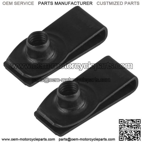 Panel Clip U Nut For John Deere 4410 Yanmar 1.3L 72" 60" M135748