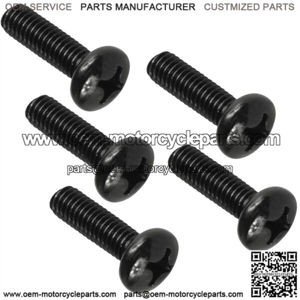 Bolt M6x20 Screw for John Deere 6205J 6210J 6320 6420 6420S 6405 Tractors - Image 3