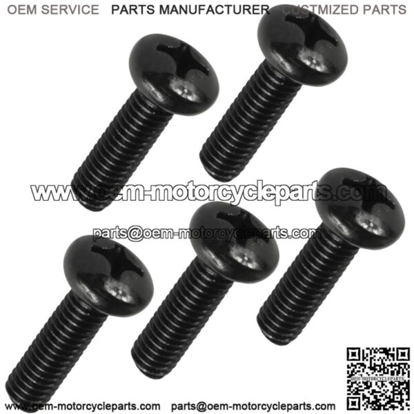 Bolt M6x20 Screw for John Deere 6920 6920S 7220 7320 7420 7520 7515 Tractors